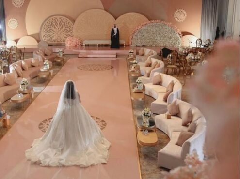 تصوير أعراس بالرياض