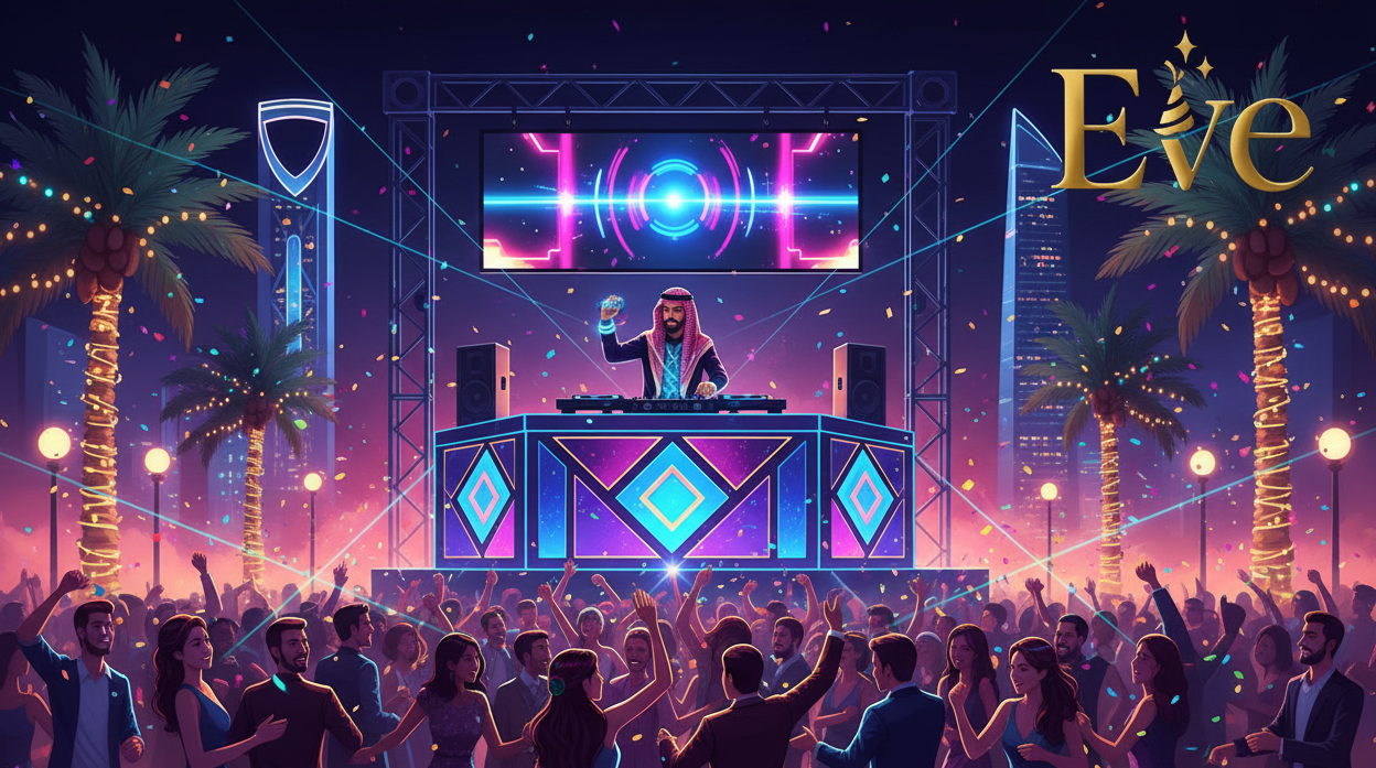 حجز دي جي بالرياض